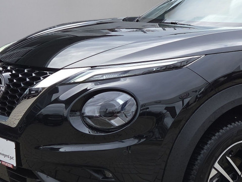 Ansicht 7 - Gebrauchtwagen Fahrzeug, Modell Juke der Marke Nissan von Verkäufer Autozentrum Walter GmbH & Co. KG