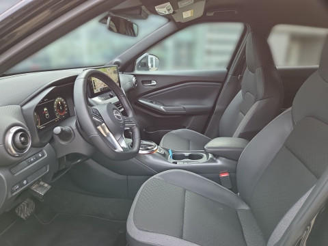 Ansicht 11 - Gebrauchtwagen Fahrzeug, Modell Juke der Marke Nissan von Verkäufer Autozentrum Walter GmbH & Co. KG