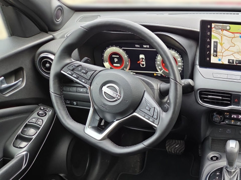 Ansicht 13 - Gebrauchtwagen Fahrzeug, Modell Juke der Marke Nissan von Verkäufer Autozentrum Walter GmbH & Co. KG