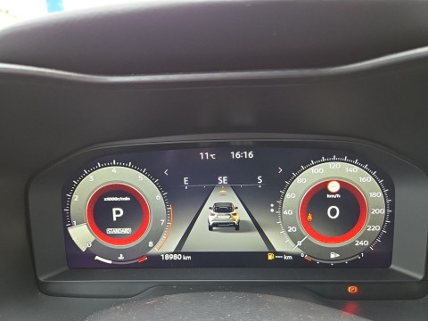 Ansicht 19 - Gebrauchtwagen Fahrzeug, Modell Juke der Marke Nissan von Verkäufer Autozentrum Walter GmbH & Co. KG