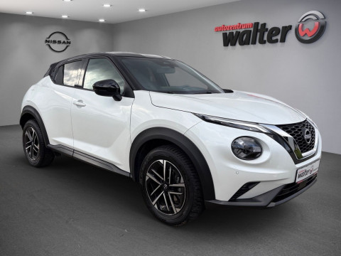 Ansicht 2 - Gebrauchtwagen Fahrzeug, Modell Juke der Marke Nissan von Verkäufer Autozentrum Walter GmbH & Co. KG