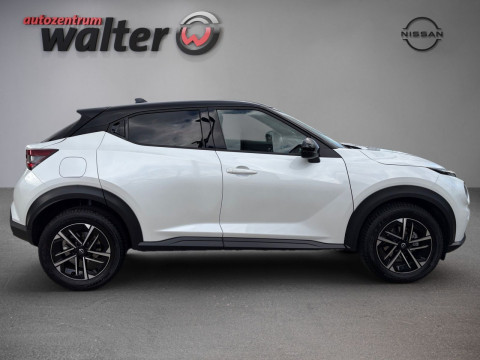 Ansicht 3 - Gebrauchtwagen Fahrzeug, Modell Juke der Marke Nissan von Verkäufer Autozentrum Walter GmbH & Co. KG