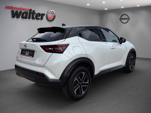 Ansicht 4 - Gebrauchtwagen Fahrzeug, Modell Juke der Marke Nissan von Verkäufer Autozentrum Walter GmbH & Co. KG