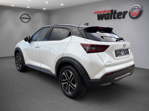 Ansicht 5 - Gebrauchtwagen Fahrzeug, Modell Juke der Marke Nissan von Verkäufer Autozentrum Walter GmbH & Co. KG