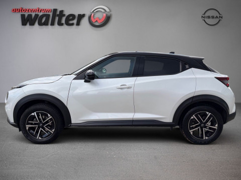 Ansicht 6 - Gebrauchtwagen Fahrzeug, Modell Juke der Marke Nissan von Verkäufer Autozentrum Walter GmbH & Co. KG