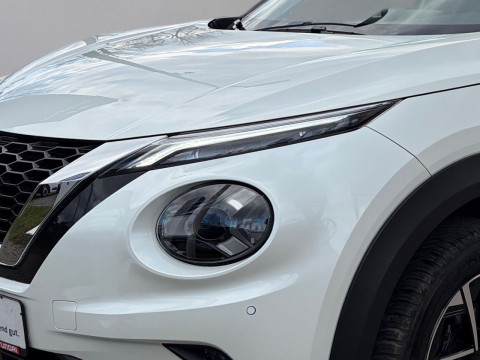 Ansicht 7 - Gebrauchtwagen Fahrzeug, Modell Juke der Marke Nissan von Verkäufer Autozentrum Walter GmbH & Co. KG