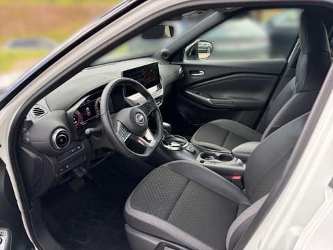 Ansicht 10 - Gebrauchtwagen Fahrzeug, Modell Juke der Marke Nissan von Verkäufer Autozentrum Walter GmbH & Co. KG