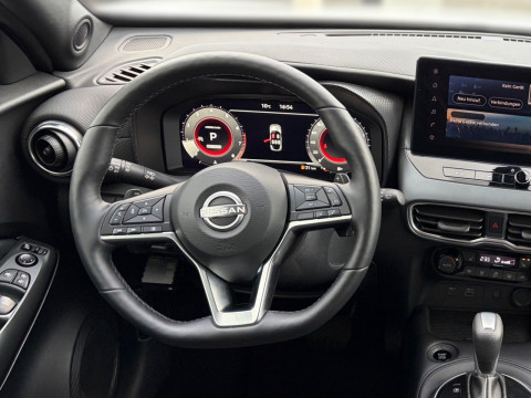 Ansicht 12 - Gebrauchtwagen Fahrzeug, Modell Juke der Marke Nissan von Verkäufer Autozentrum Walter GmbH & Co. KG
