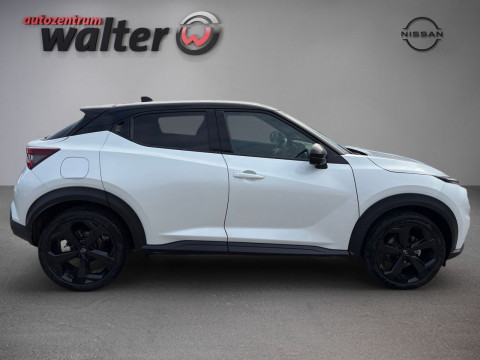 Ansicht 3 - Gebrauchtwagen Fahrzeug, Modell Juke der Marke Nissan von Verkäufer Autozentrum Walter GmbH & Co. KG