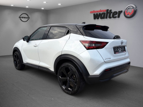 Ansicht 5 - Gebrauchtwagen Fahrzeug, Modell Juke der Marke Nissan von Verkäufer Autozentrum Walter GmbH & Co. KG