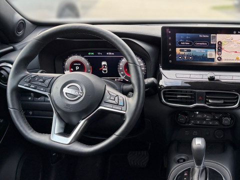 Ansicht 12 - Gebrauchtwagen Fahrzeug, Modell Juke der Marke Nissan von Verkäufer Autozentrum Walter GmbH & Co. KG