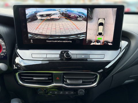 Ansicht 13 - Gebrauchtwagen Fahrzeug, Modell Juke der Marke Nissan von Verkäufer Autozentrum Walter GmbH & Co. KG