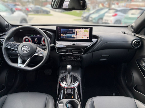 Ansicht 14 - Gebrauchtwagen Fahrzeug, Modell Juke der Marke Nissan von Verkäufer Autozentrum Walter GmbH & Co. KG