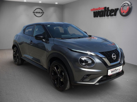 Ansicht 2 - Gebrauchtwagen Fahrzeug, Modell Juke der Marke Nissan von Verkäufer Autozentrum Walter GmbH & Co. KG