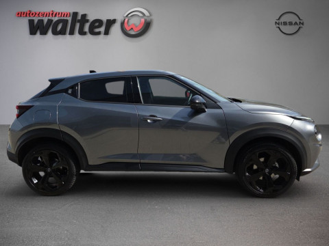 Ansicht 3 - Gebrauchtwagen Fahrzeug, Modell Juke der Marke Nissan von Verkäufer Autozentrum Walter GmbH & Co. KG