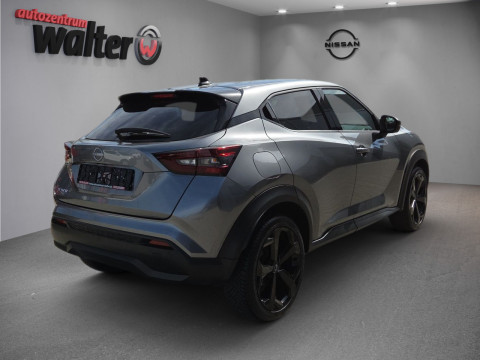 Ansicht 4 - Gebrauchtwagen Fahrzeug, Modell Juke der Marke Nissan von Verkäufer Autozentrum Walter GmbH & Co. KG