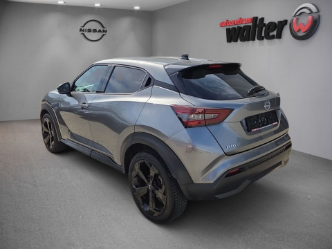 Ansicht 5 - Gebrauchtwagen Fahrzeug, Modell Juke der Marke Nissan von Verkäufer Autozentrum Walter GmbH & Co. KG