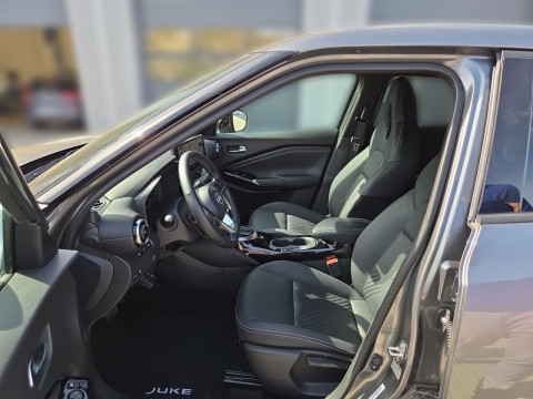 Ansicht 10 - Gebrauchtwagen Fahrzeug, Modell Juke der Marke Nissan von Verkäufer Autozentrum Walter GmbH & Co. KG