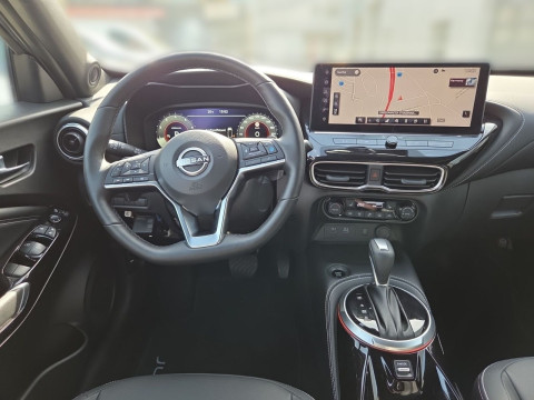 Ansicht 12 - Gebrauchtwagen Fahrzeug, Modell Juke der Marke Nissan von Verkäufer Autozentrum Walter GmbH & Co. KG