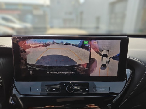 Ansicht 13 - Gebrauchtwagen Fahrzeug, Modell Juke der Marke Nissan von Verkäufer Autozentrum Walter GmbH & Co. KG