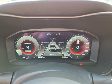 Ansicht 16 - Gebrauchtwagen Fahrzeug, Modell Juke der Marke Nissan von Verkäufer Autozentrum Walter GmbH & Co. KG