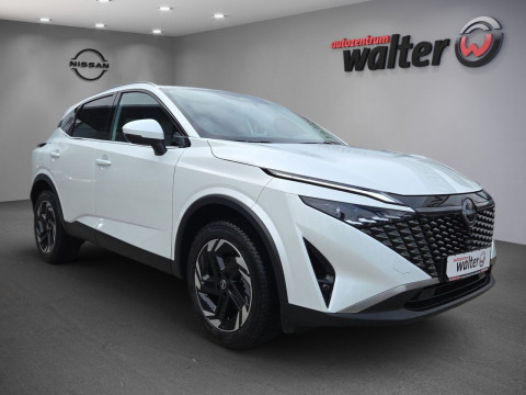 Ansicht 2 - Gebrauchtwagen Fahrzeug, Modell Qashqai der Marke Nissan von Verkäufer Autozentrum Walter GmbH & Co. KG