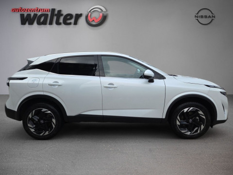 Ansicht 3 - Gebrauchtwagen Fahrzeug, Modell Qashqai der Marke Nissan von Verkäufer Autozentrum Walter GmbH & Co. KG