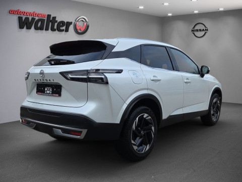 Ansicht 4 - Gebrauchtwagen Fahrzeug, Modell Qashqai der Marke Nissan von Verkäufer Autozentrum Walter GmbH & Co. KG