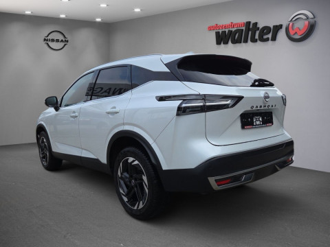 Ansicht 5 - Gebrauchtwagen Fahrzeug, Modell Qashqai der Marke Nissan von Verkäufer Autozentrum Walter GmbH & Co. KG