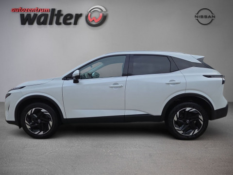 Ansicht 6 - Gebrauchtwagen Fahrzeug, Modell Qashqai der Marke Nissan von Verkäufer Autozentrum Walter GmbH & Co. KG