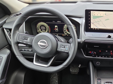 Ansicht 13 - Gebrauchtwagen Fahrzeug, Modell Qashqai der Marke Nissan von Verkäufer Autozentrum Walter GmbH & Co. KG