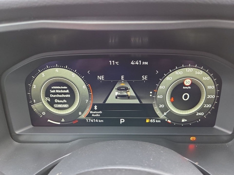 Ansicht 19 - Gebrauchtwagen Fahrzeug, Modell Qashqai der Marke Nissan von Verkäufer Autozentrum Walter GmbH & Co. KG