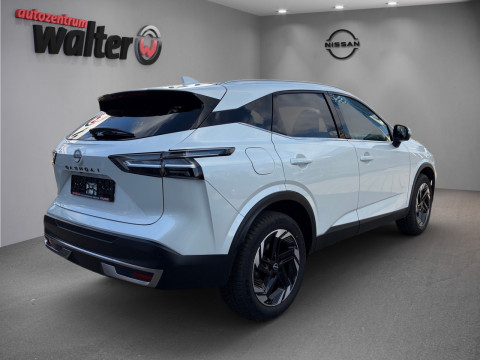 Ansicht 4 - Gebrauchtwagen Fahrzeug, Modell Qashqai der Marke Nissan von Verkäufer Autozentrum Walter GmbH & Co. KG