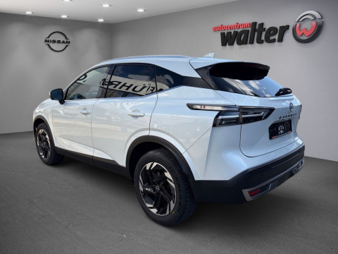 Ansicht 5 - Gebrauchtwagen Fahrzeug, Modell Qashqai der Marke Nissan von Verkäufer Autozentrum Walter GmbH & Co. KG