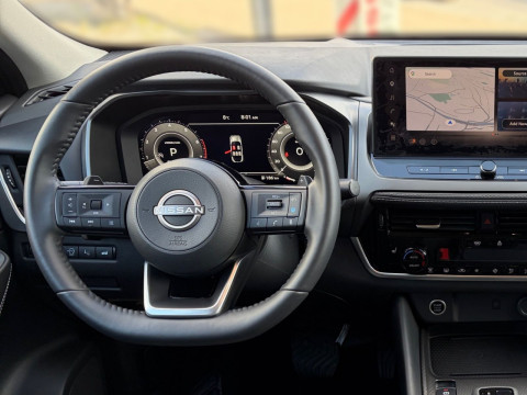 Ansicht 12 - Gebrauchtwagen Fahrzeug, Modell Qashqai der Marke Nissan von Verkäufer Autozentrum Walter GmbH & Co. KG