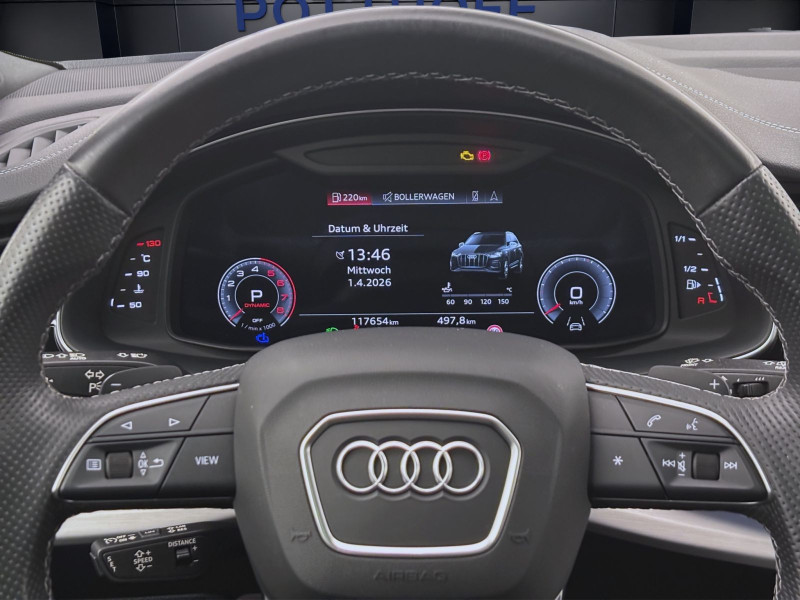 Bild 11: Audi Q7 55 TFSI Q S LINE PANO AHK MATRIX B&O