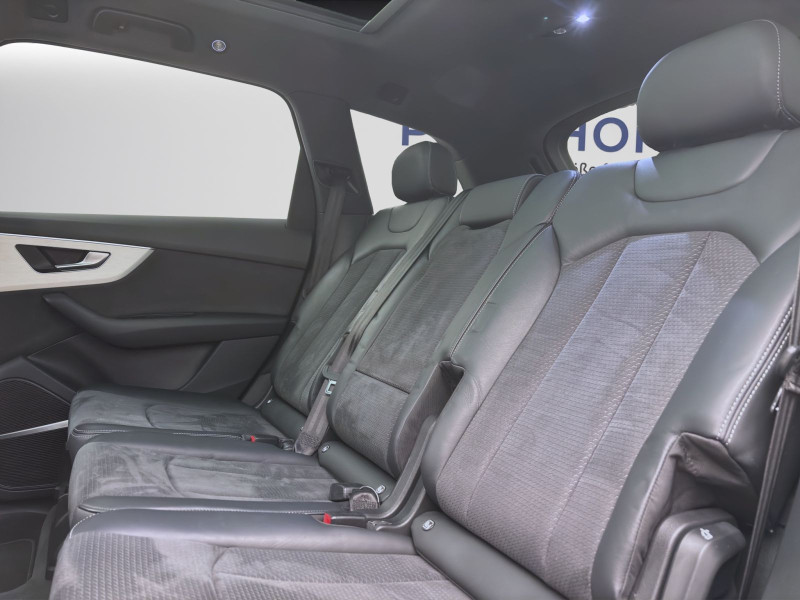 Bild 14: Audi Q7 55 TFSI Q S LINE PANO AHK MATRIX B&O