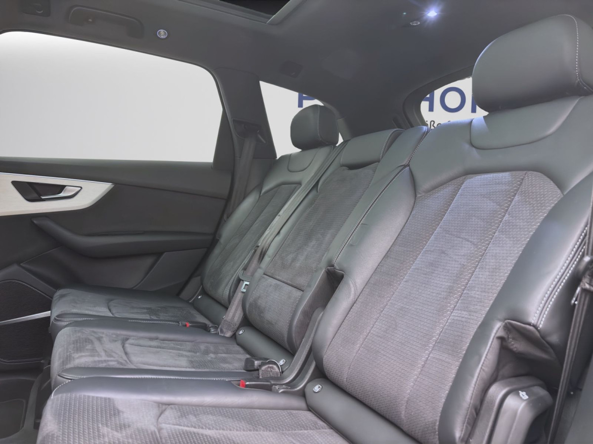 Thumb 14: Audi Q7 55 TFSI Q S LINE PANO AHK MATRIX B&O