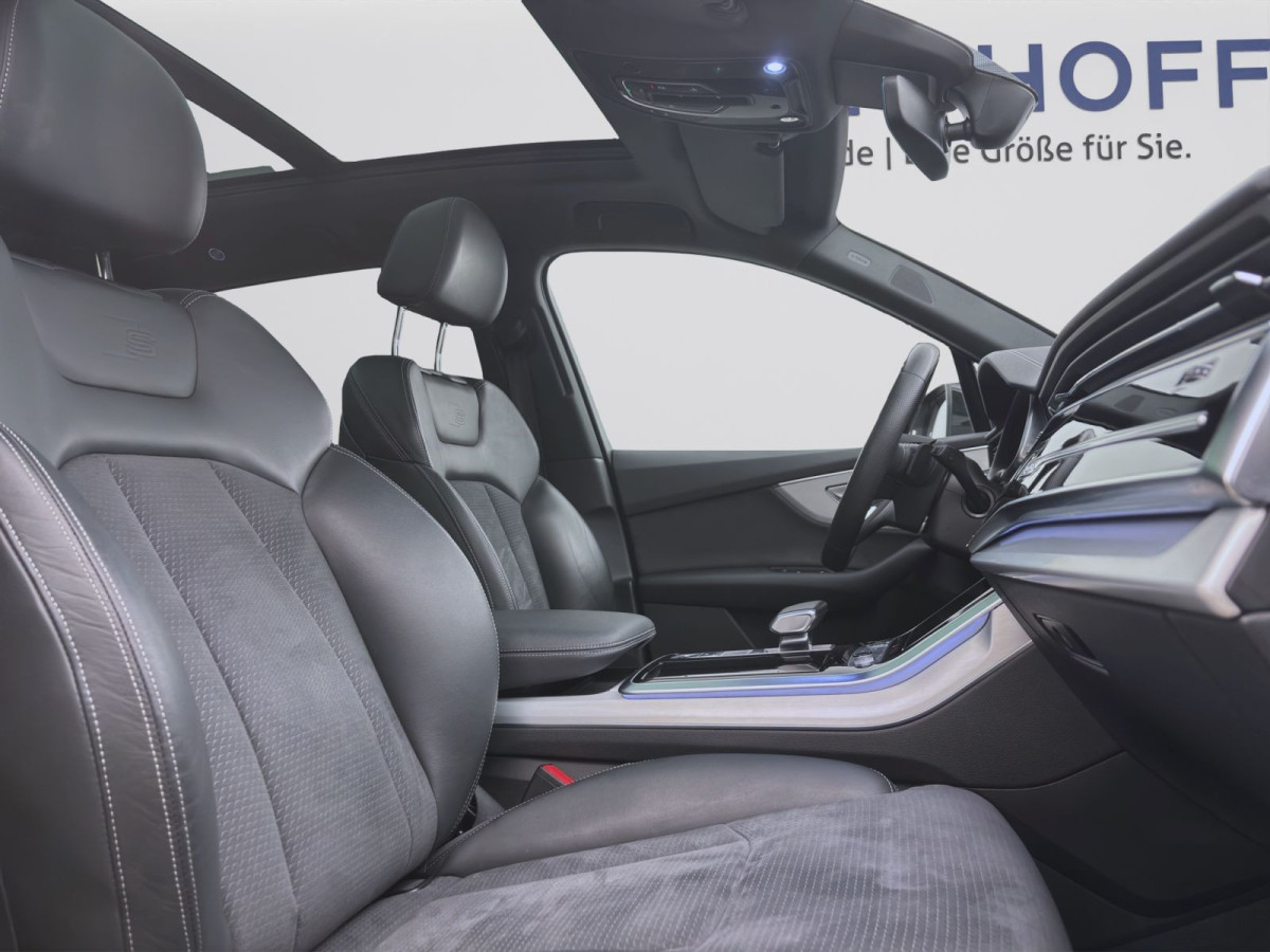 Thumb 15: Audi Q7 55 TFSI Q S LINE PANO AHK MATRIX B&O