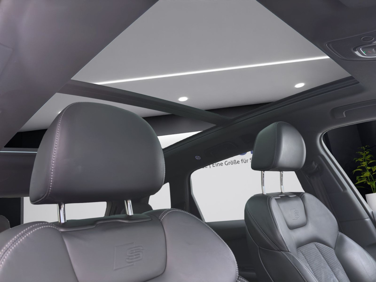 Thumb 16: Audi Q7 55 TFSI Q S LINE PANO AHK MATRIX B&O