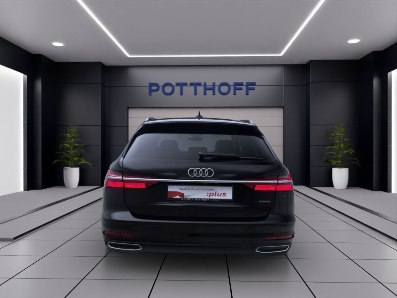 Bild 2: Audi A6 Avant 40 TDI Q AHK NAVI KAMERA SITZHZG LED