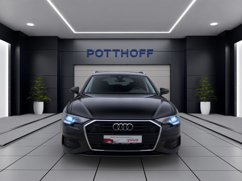 Bild 6: Audi A6 Avant 40 TDI Q AHK NAVI KAMERA SITZHZG LED