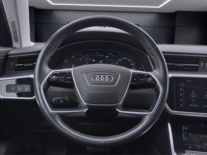 Bild 10: Audi A6 Avant 40 TDI Q AHK NAVI KAMERA SITZHZG LED