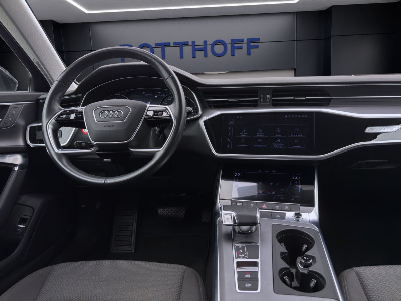 Bild 12: Audi A6 Avant 40 TDI Q AHK NAVI KAMERA SITZHZG LED