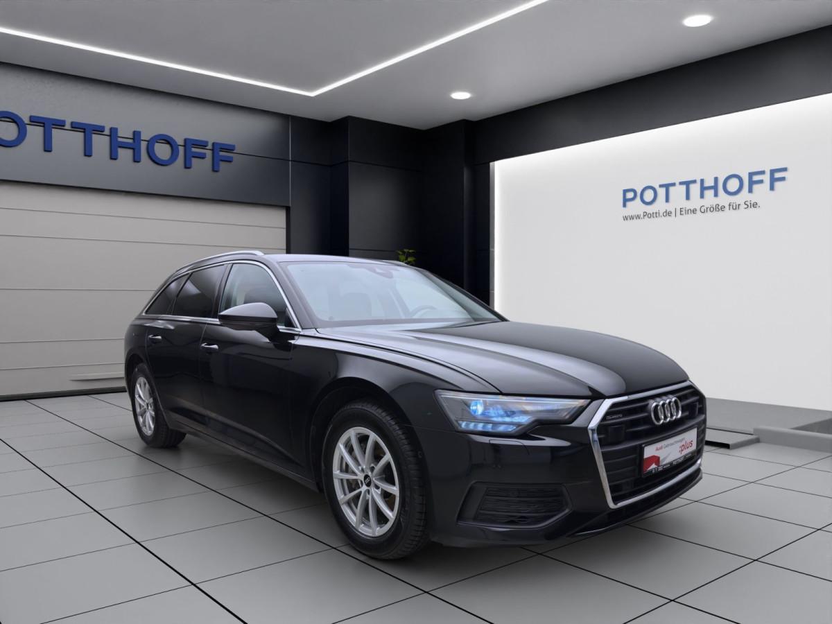 Thumb 5: Audi A6 Avant 40 TDI Q AHK NAVI KAMERA SITZHZG LED