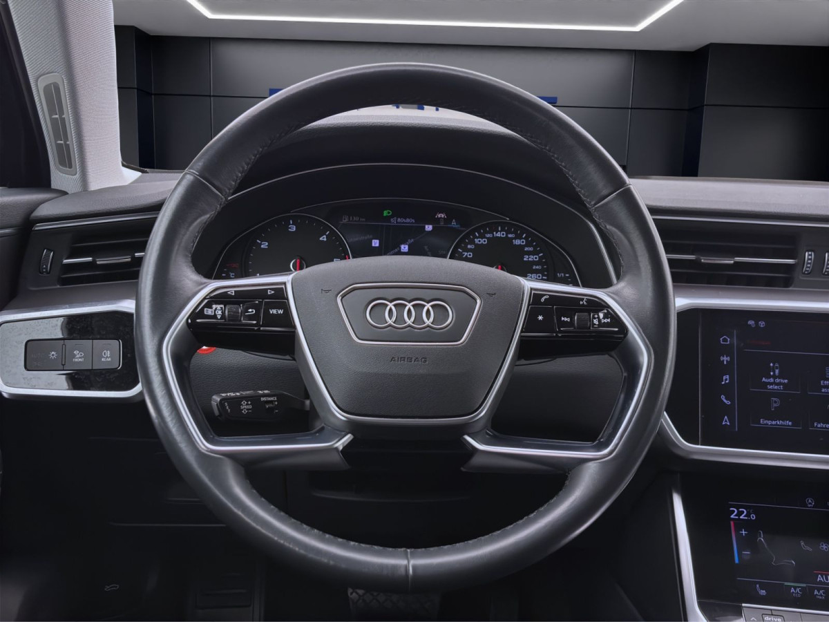 Thumb 10: Audi A6 Avant 40 TDI Q AHK NAVI KAMERA SITZHZG LED