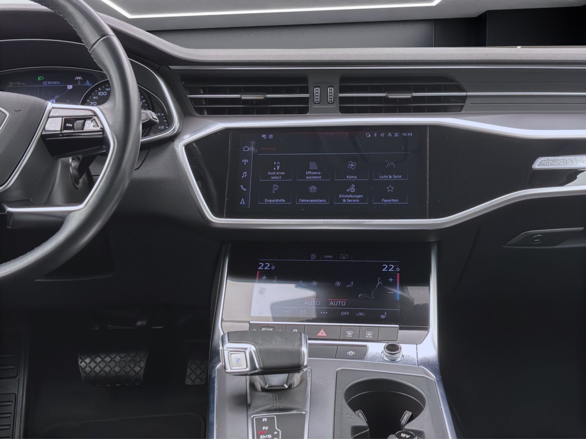 Thumb 13: Audi A6 Avant 40 TDI Q AHK NAVI KAMERA SITZHZG LED