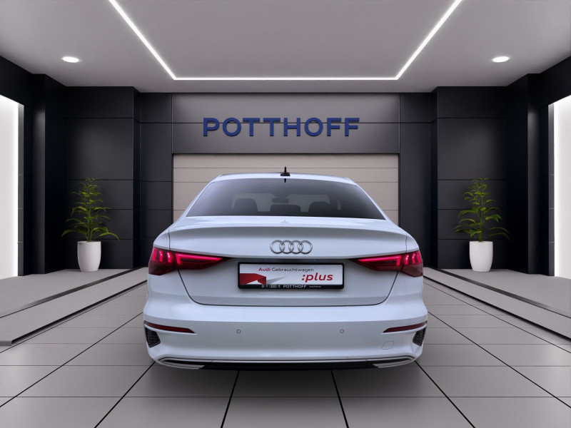 Bild 2: Audi A3 Limousine 30 TDI ADVANCED NAVI+ SITZHZG PDC KLIMA