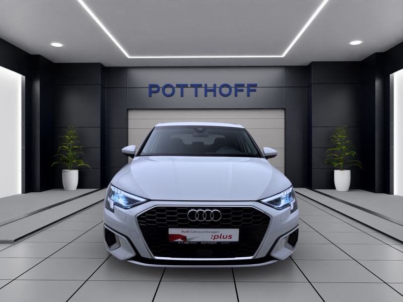 Bild 6: Audi A3 Limousine 30 TDI ADVANCED NAVI+ SITZHZG PDC KLIMA