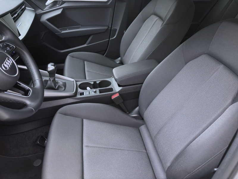 Bild 8: Audi A3 Limousine 30 TDI ADVANCED NAVI+ SITZHZG PDC KLIMA